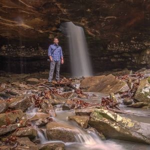 Meet your Posher, Samuel